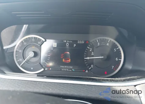 2020 Land Rover Range Rover Evoque S from USA, damaged, VIN SALZJ2FX2LH100426